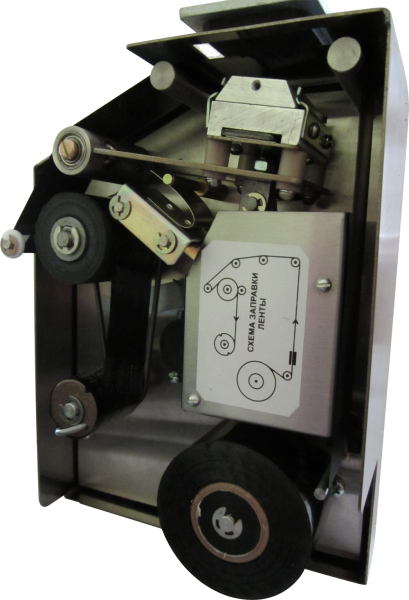 Автоматический термодатер (фото)